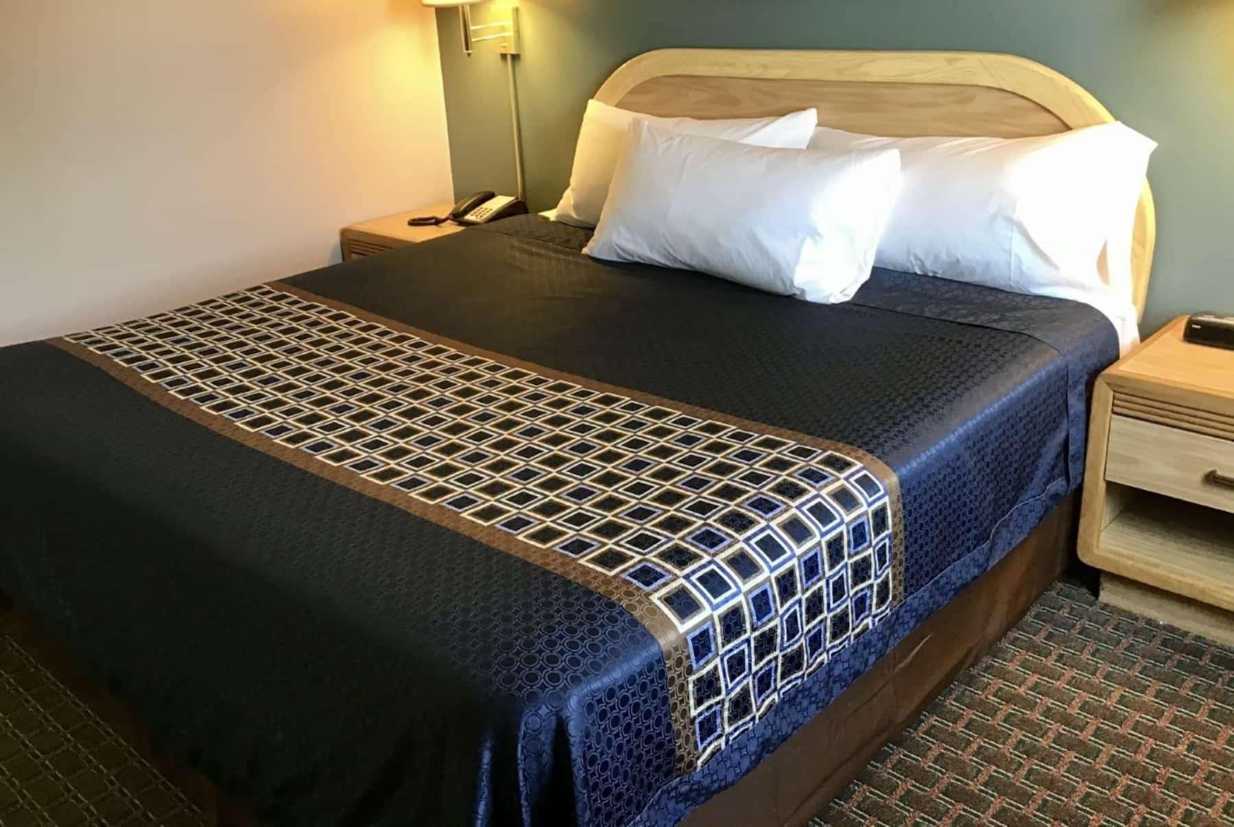 Travelodge By Wyndham Worland Exteriér fotografie