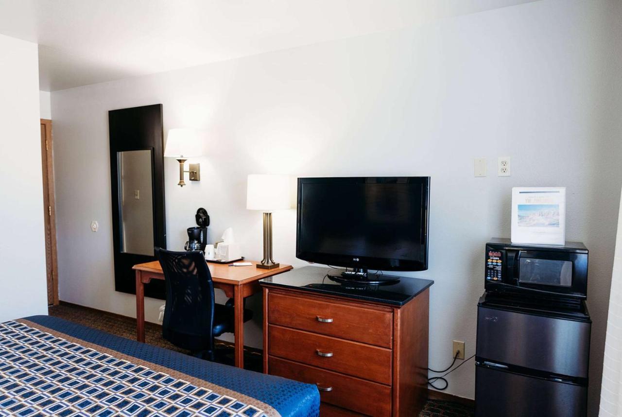 Travelodge By Wyndham Worland Exteriér fotografie