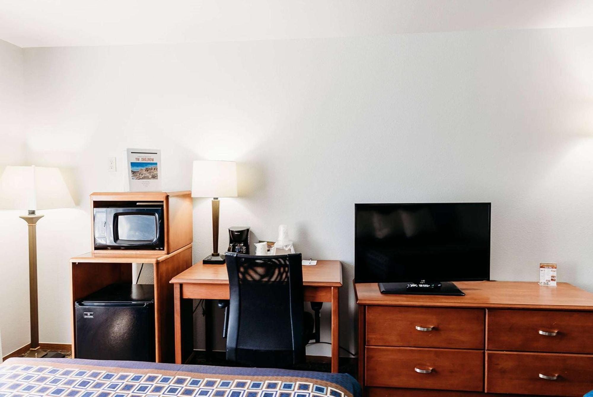 Travelodge By Wyndham Worland Exteriér fotografie