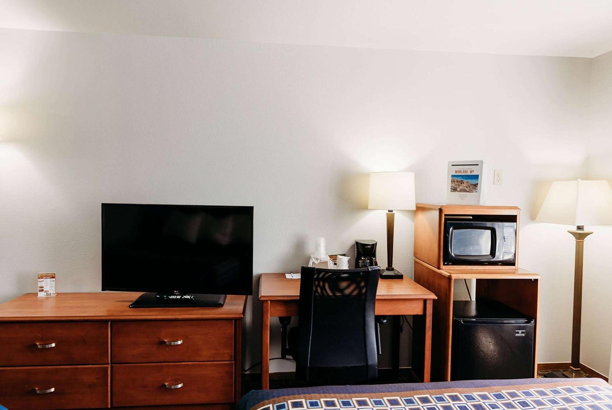 Travelodge By Wyndham Worland Exteriér fotografie